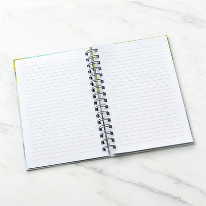 Butterfly notebook and journal as an encouragement writing gift